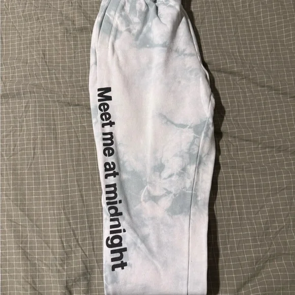 Taylor Swift Midnights Sweatpants - Picture 3 of 4